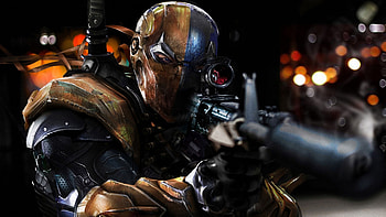 Deathstroke 1920Ã1080 (68 ) HD wallpaper